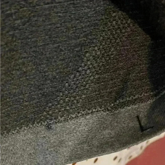 Lululemon Grey Mens Shirt - Picture 4 of 7